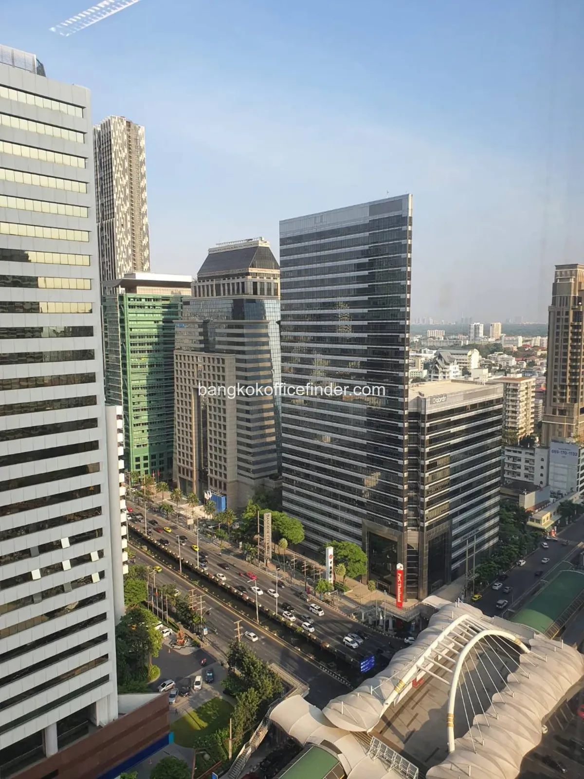 การเดินทาง - อาคารบางกอก ซิตี้ ทาวเวอร์ การเดินทาง - อาคารบางกอก ซิตี้ ทาวเวอร์