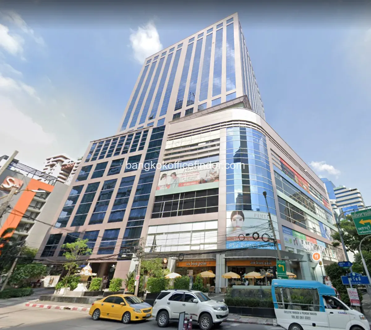 RSU Tower / อาคาร อาร์ เอส ยู ทาวเวอร์
