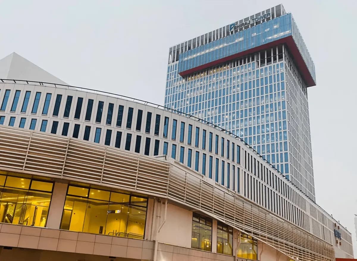 Bhiraj Tower at Bitec | อาคารภิรัช ทาวเวอร์ แอท ไบเทค Bhiraj Tower at Bitec | อาคารภิรัช ทาวเวอร์ แอท ไบเทค
