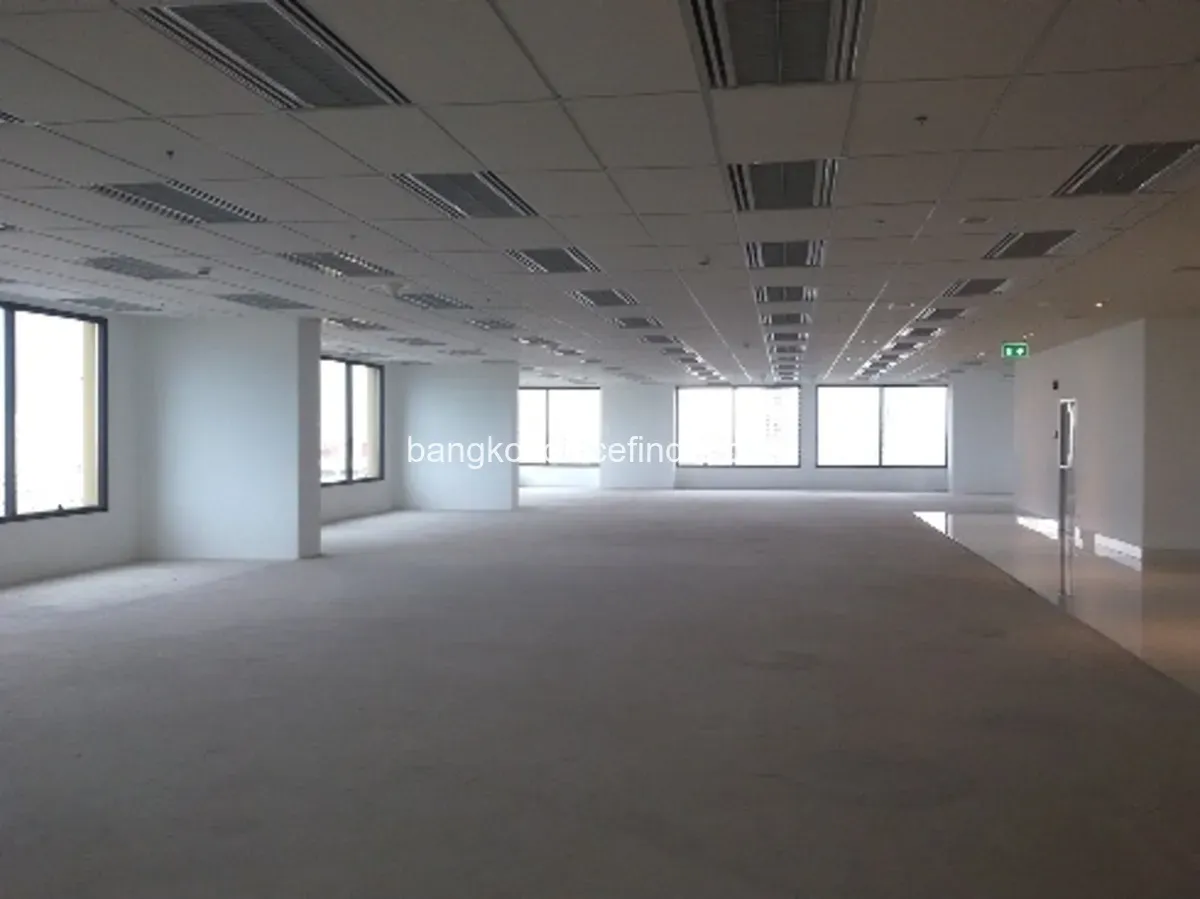 Example office unit - SJ INFINITE I BUSINESS COMPLEX (bare shell) Example office unit - SJ INFINITE I BUSINESS COMPLEX (bare shell)
