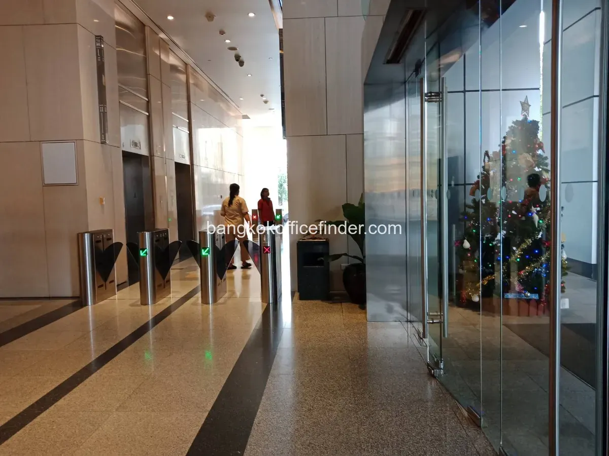 Security - Bangkok Insurance Building Security - Bangkok Insurance Building