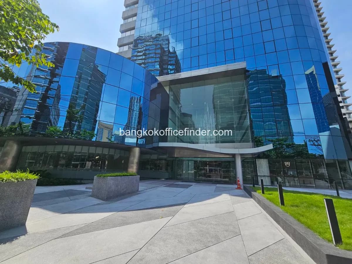 Bubhajit Building / อาคารบุปผจิต