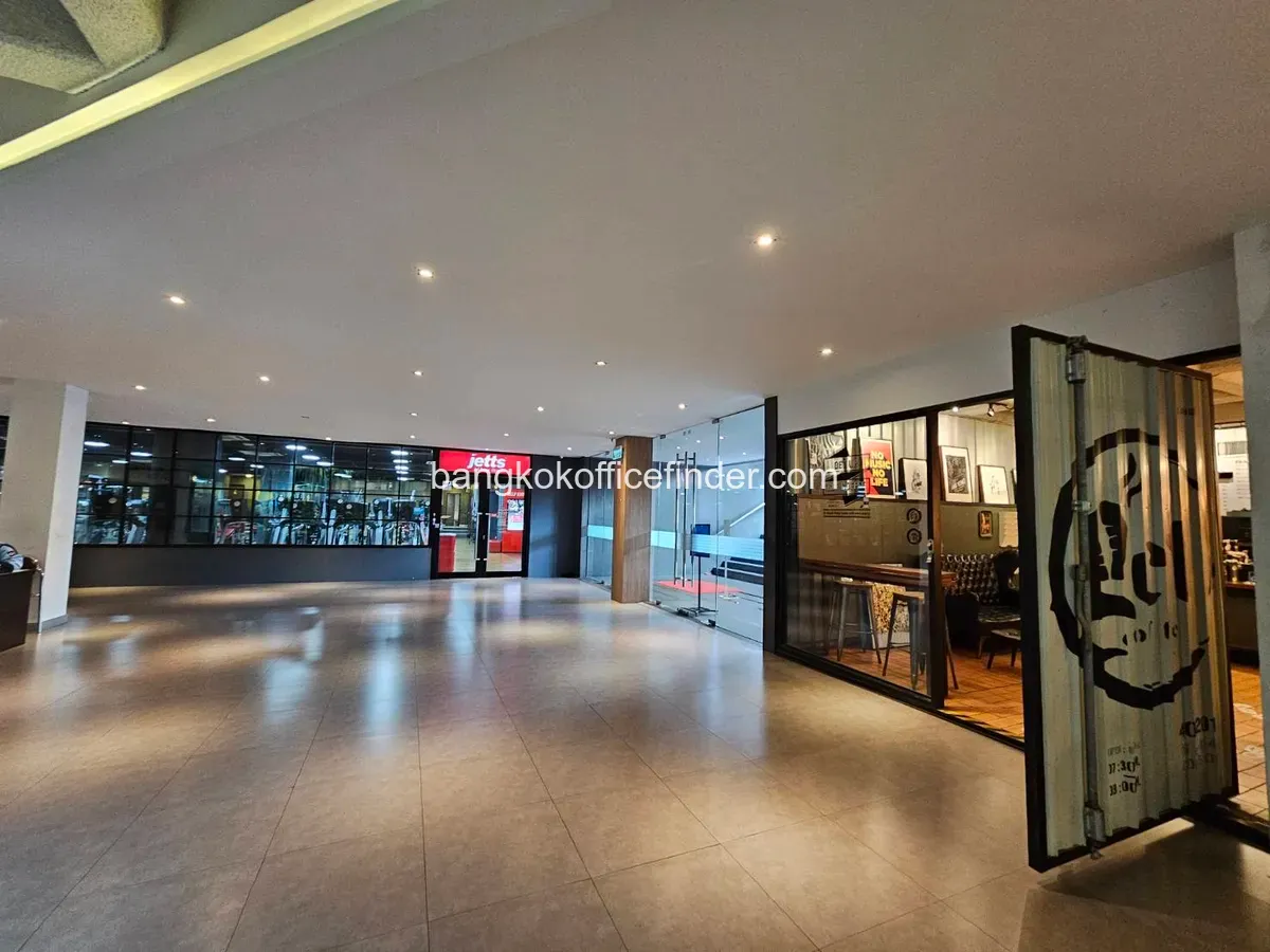 Retail - SP Building Retail - SP Building