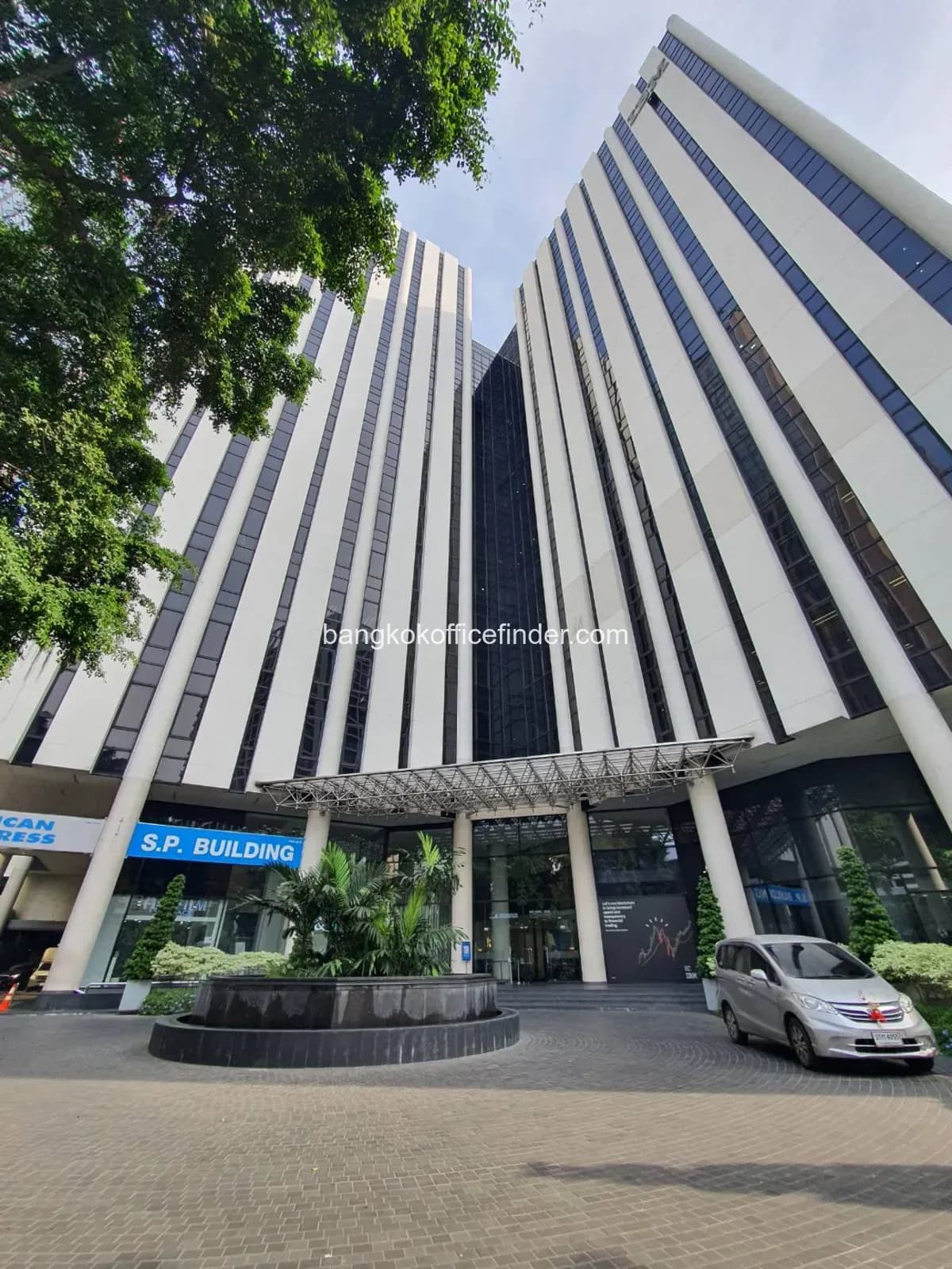 Exterior - SP Building Exterior - SP Building