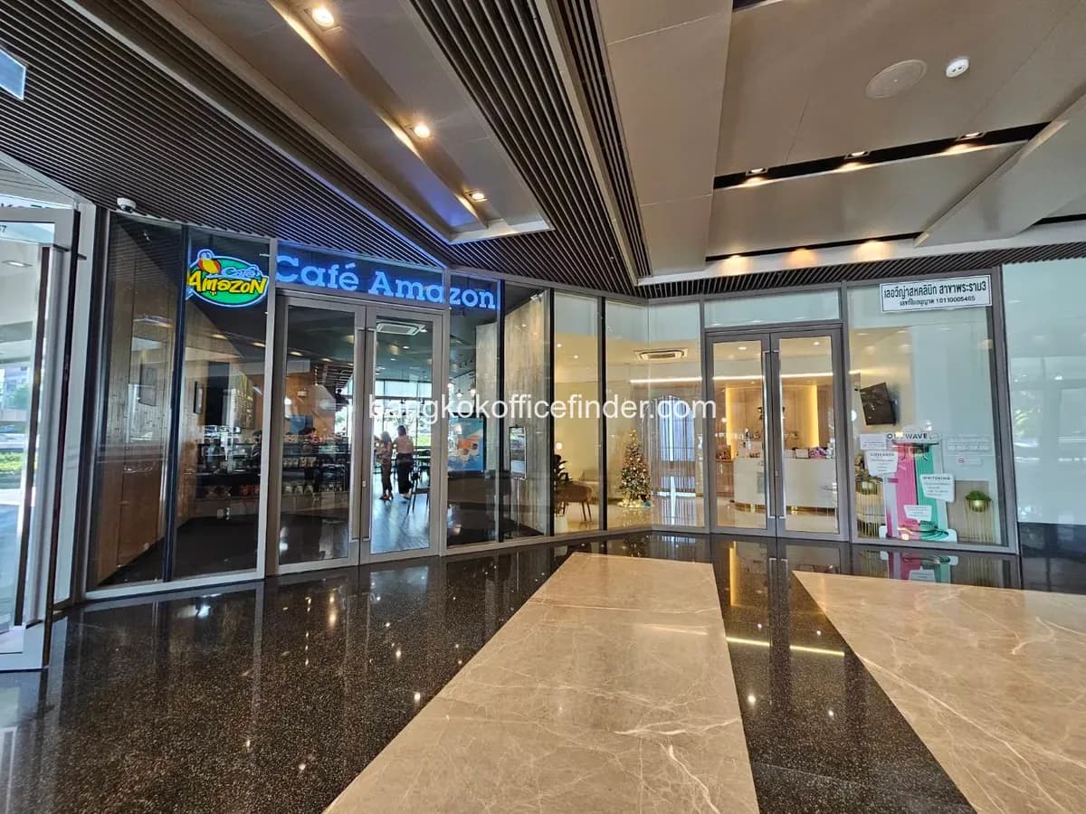 Retail - MS Siam Tower Retail - MS Siam Tower