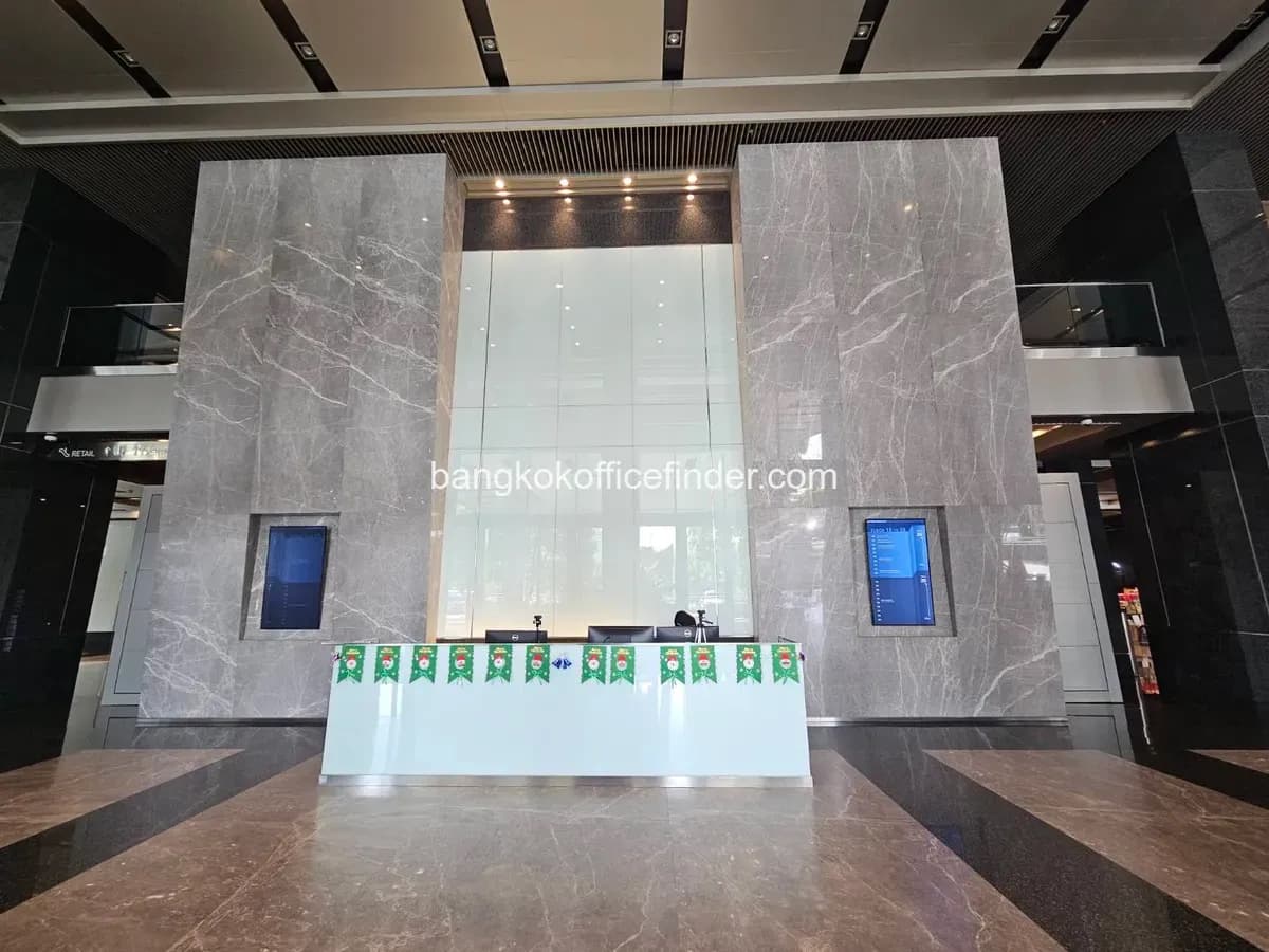 Lobby - MS Siam Tower Lobby - MS Siam Tower