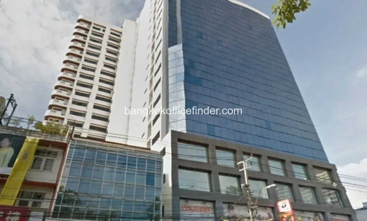 Exterior - United Tower Thonglor Exterior - United Tower Thonglor