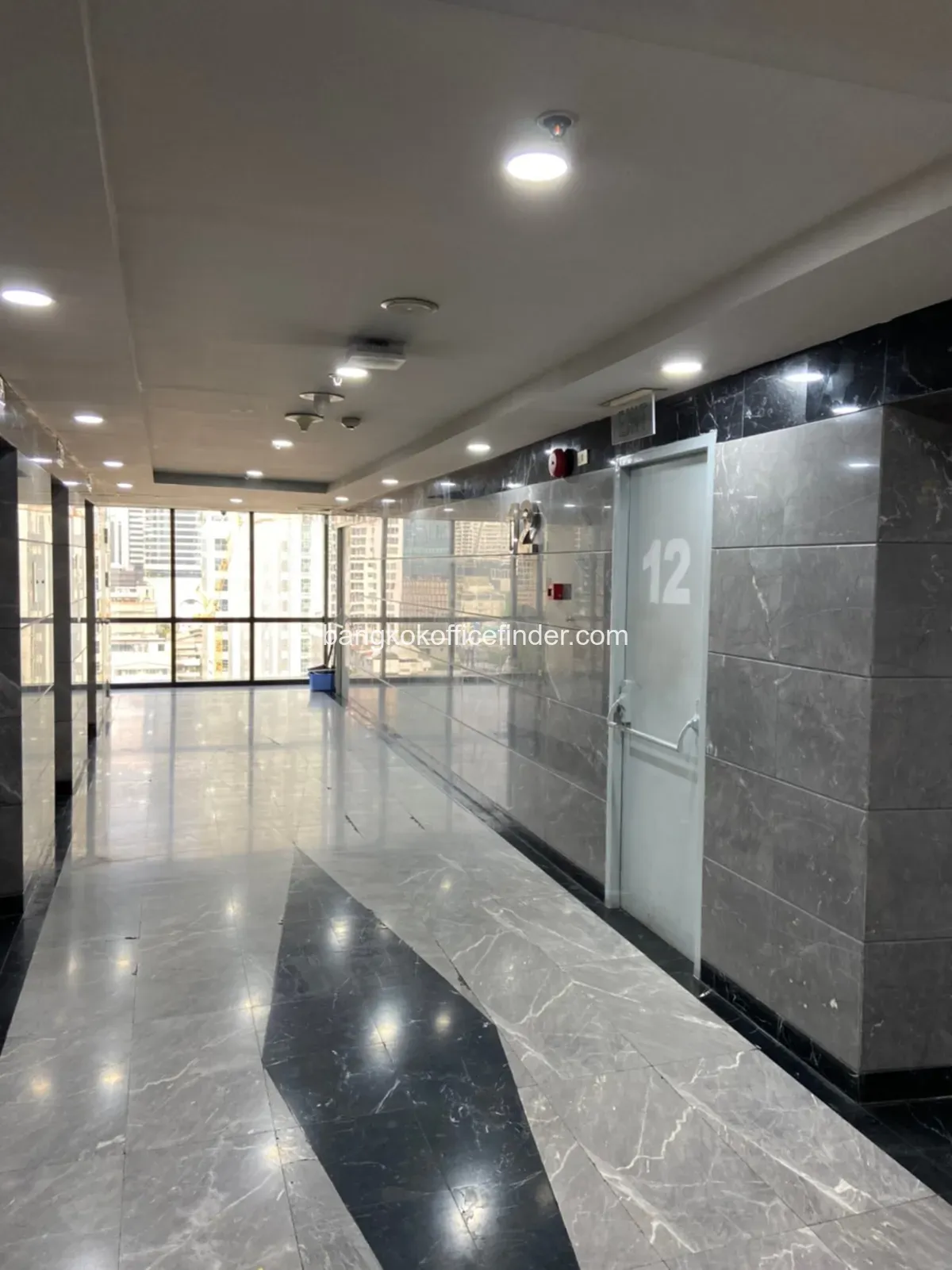 อาคารเศรษฐีวรรณ อาคารเศรษฐีวรรณ