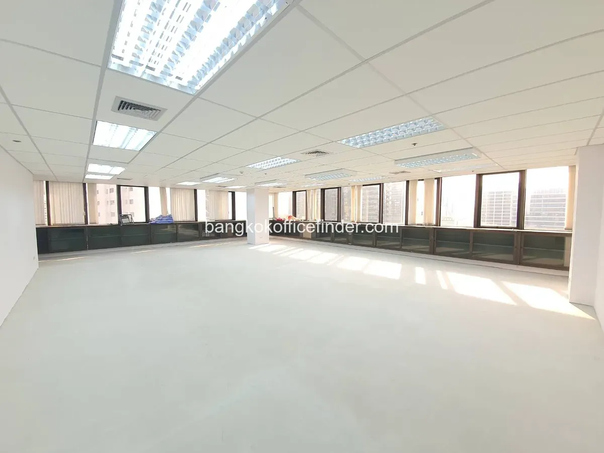 Example office unit - Ocean Insurance Building (bare shell) Example office unit - Ocean Insurance Building (bare shell)