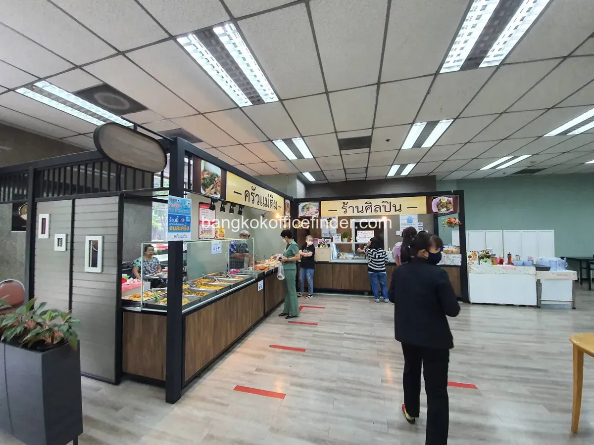 Food Court - Sri Julasap Building Food Court - Sri Julasap Building
