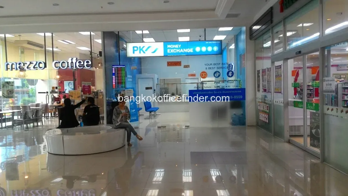 Retail - Lao Peng Nguan Tower Retail - Lao Peng Nguan Tower
