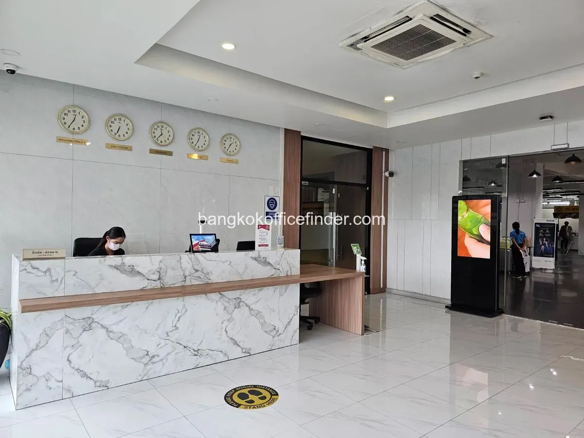 Lobby - Sor Tower Lobby - Sor Tower