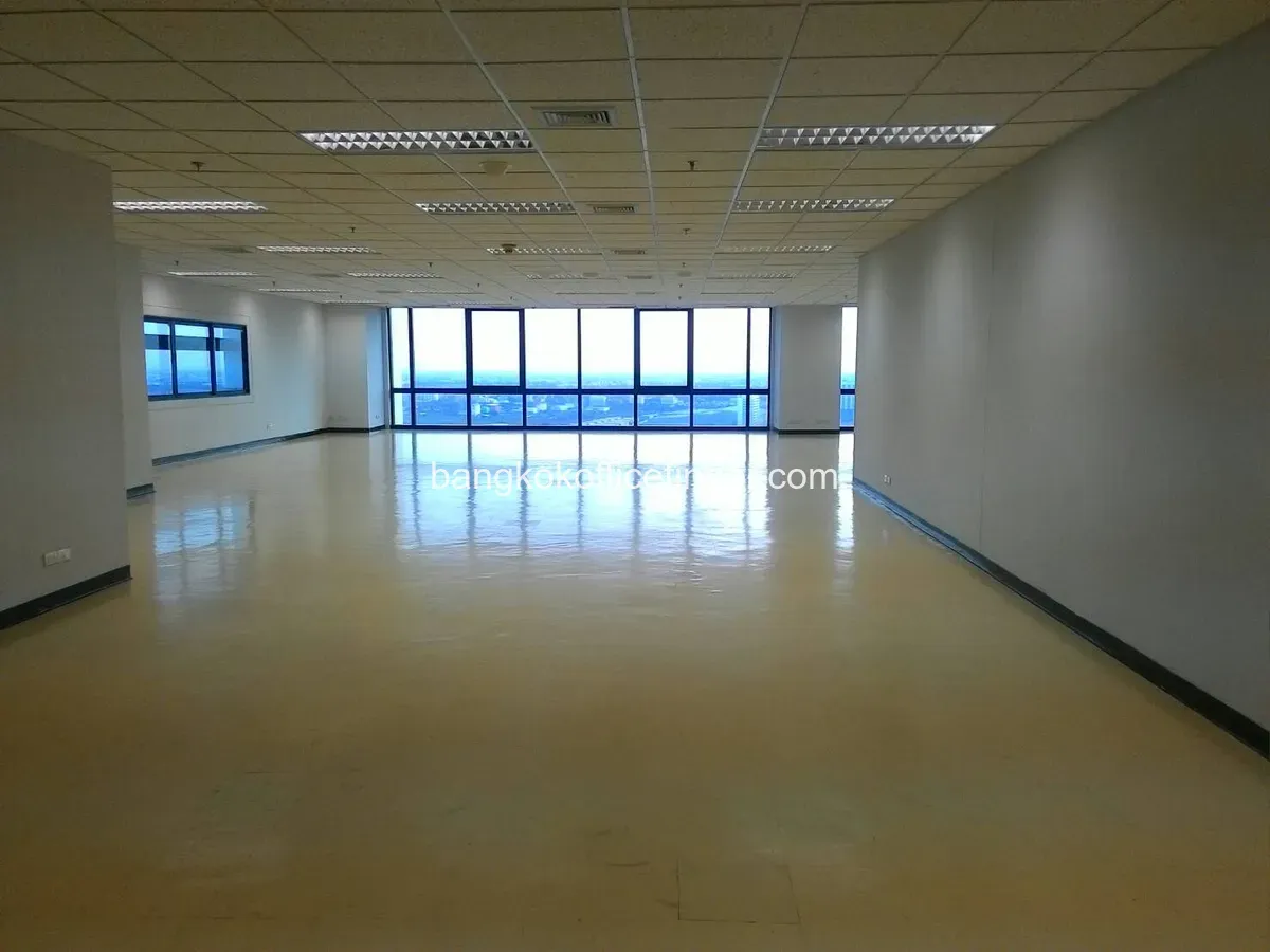 Example office unit - Interlink Tower (bare shell) Example office unit - Interlink Tower (bare shell)
