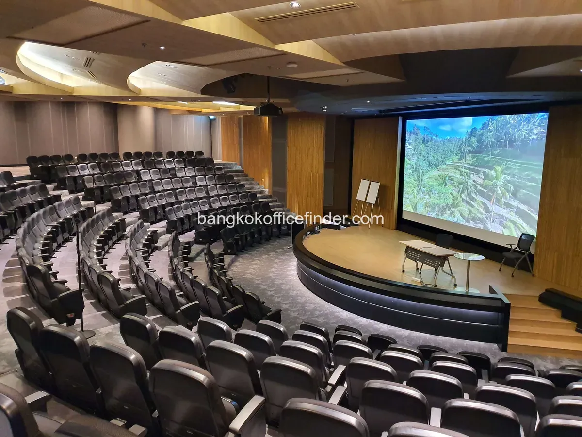 Meeting Room - Shinnawatra Tower 3 Meeting Room - Shinnawatra Tower 3
