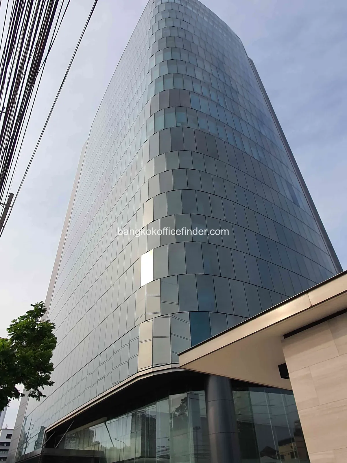 Exterior - Pipatanasin Building Exterior - Pipatanasin Building