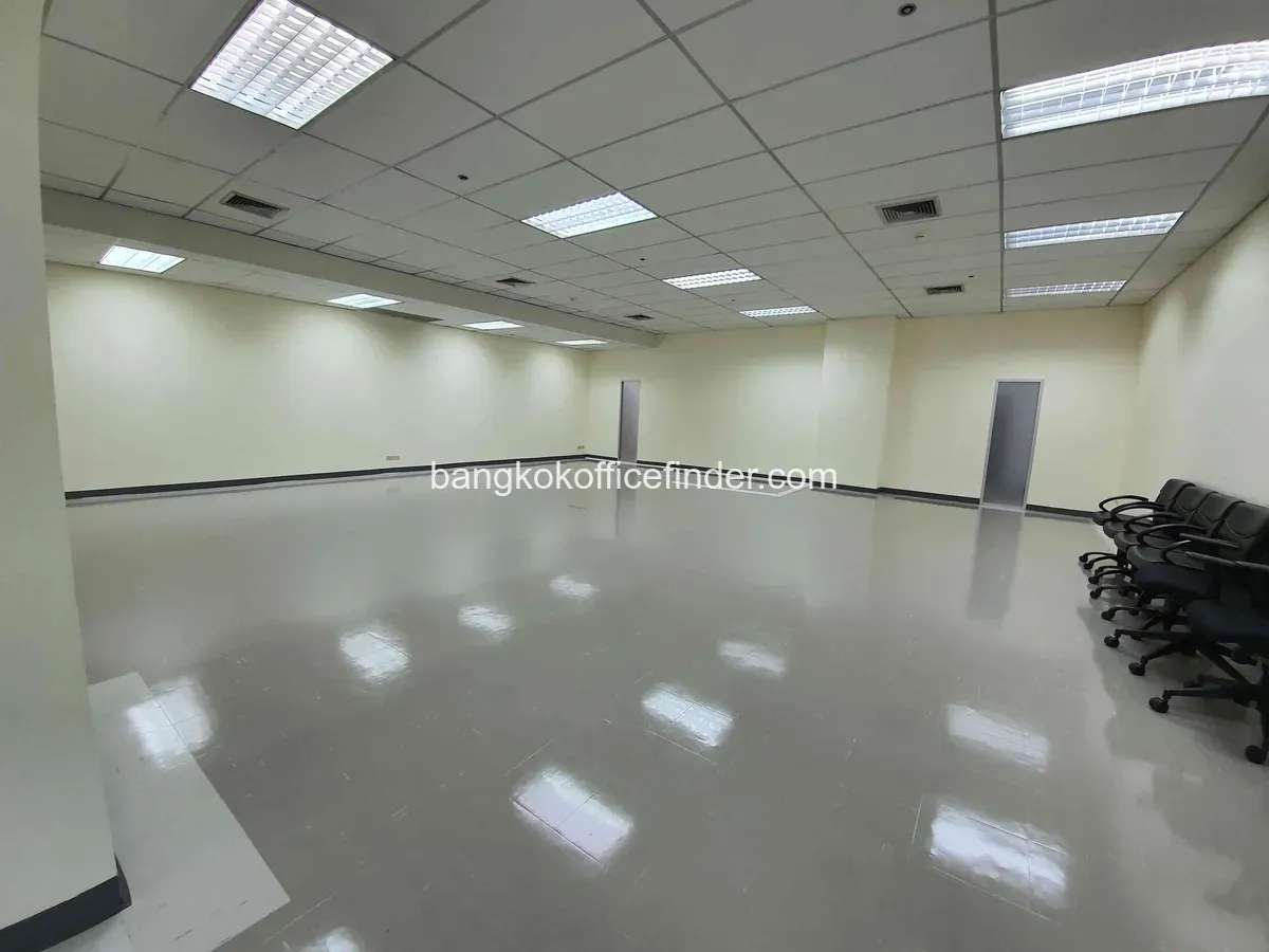 Example office unit - Ample Tower (bare shell) Example office unit - Ample Tower (bare shell)