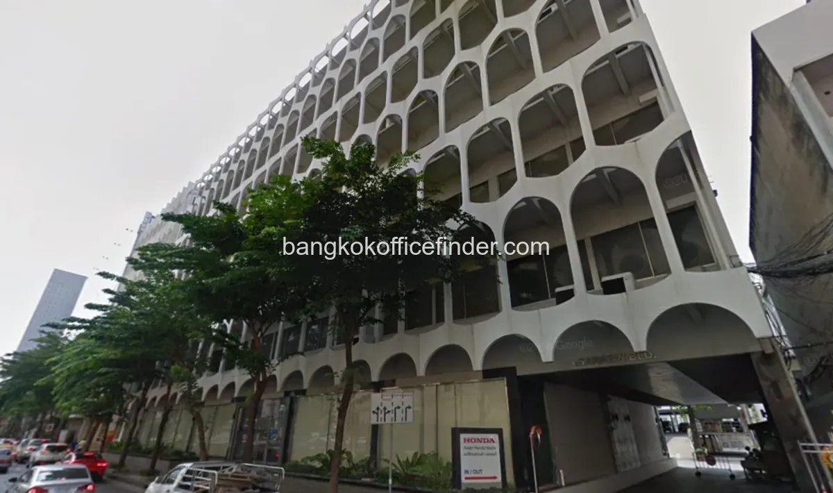 Exterior - Sarasin Building Exterior - Sarasin Building