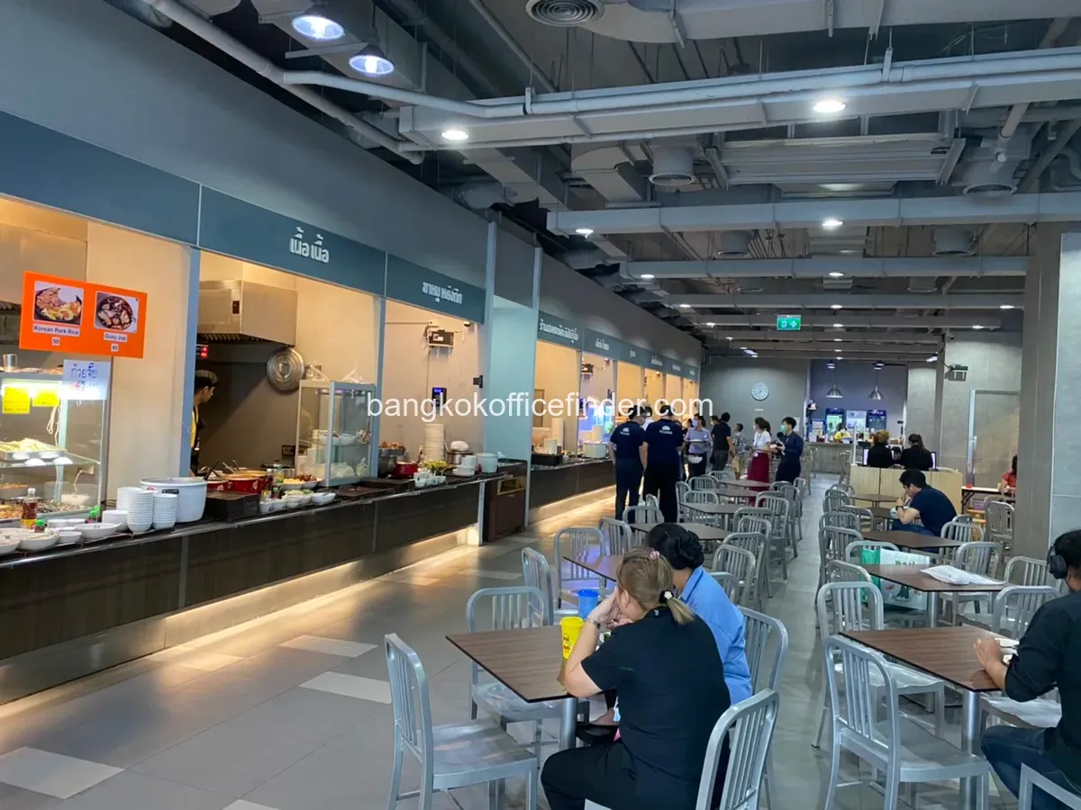 Food Court - Ital Thai Tower Food Court - Ital Thai Tower