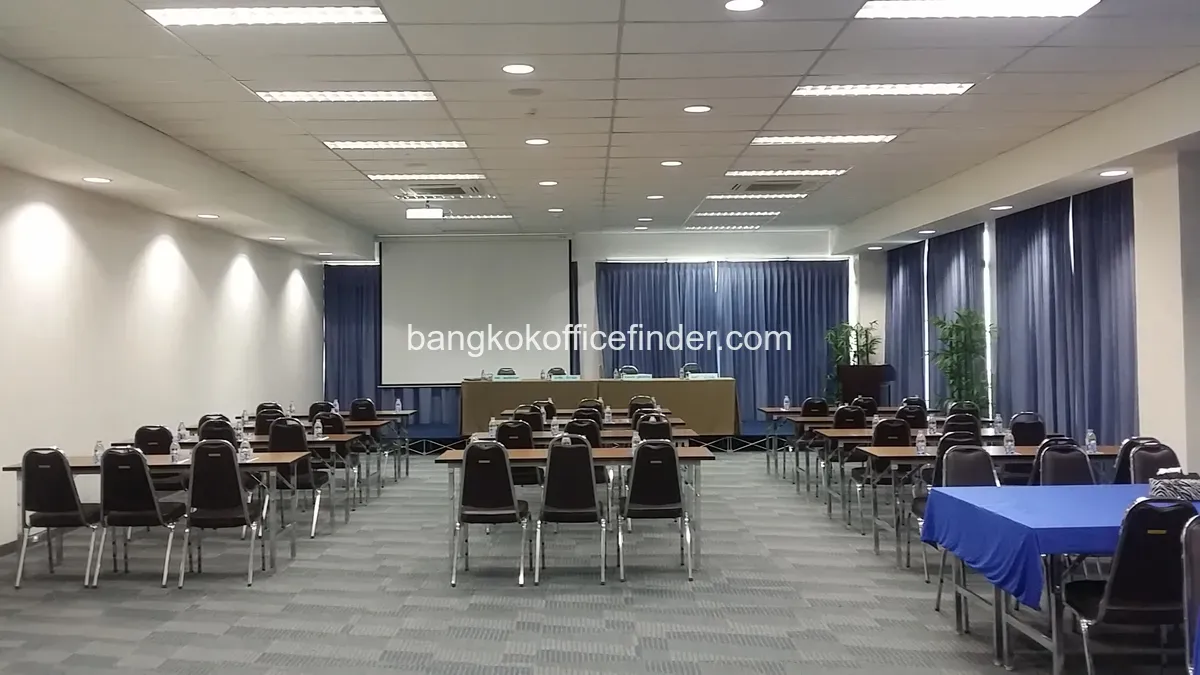 ห้องประชุม - อาคาร เบลสซิ่งวิลล์ ห้องประชุม - อาคาร เบลสซิ่งวิลล์