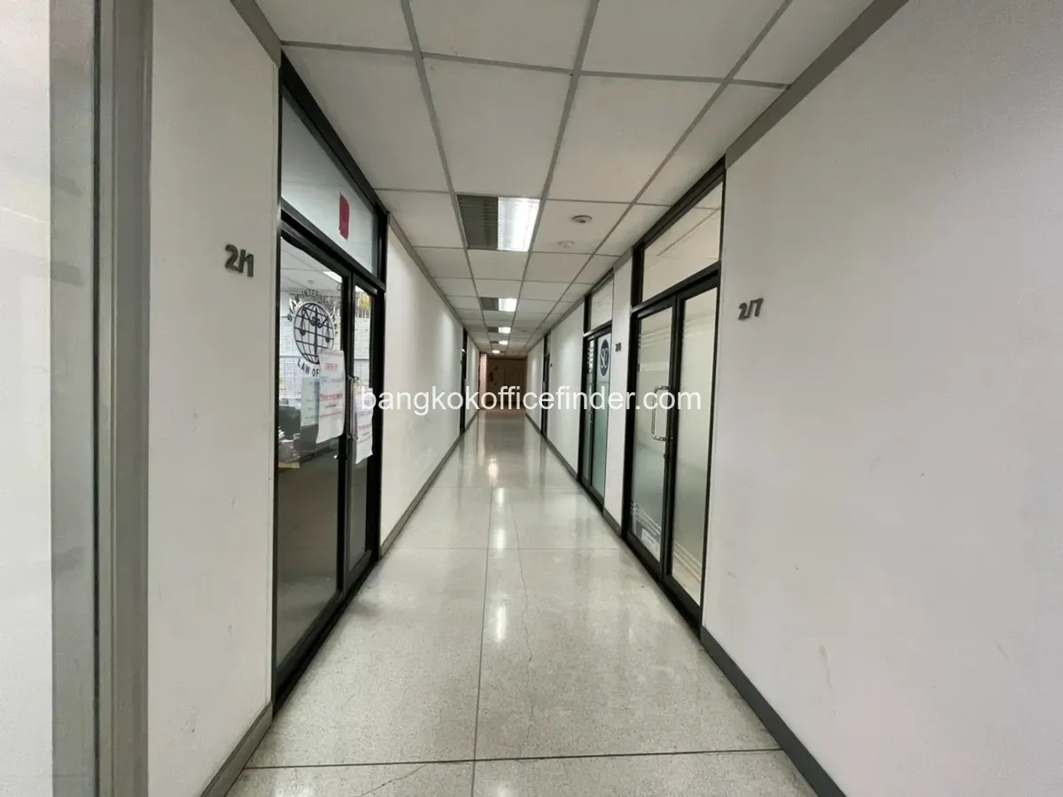 Corridors - K Building Corridors - K Building