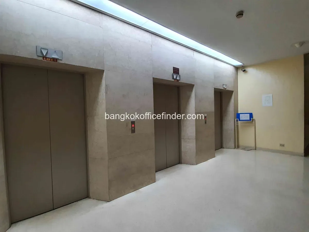 Lifts - Charn Issara Tower I Lifts - Charn Issara Tower I