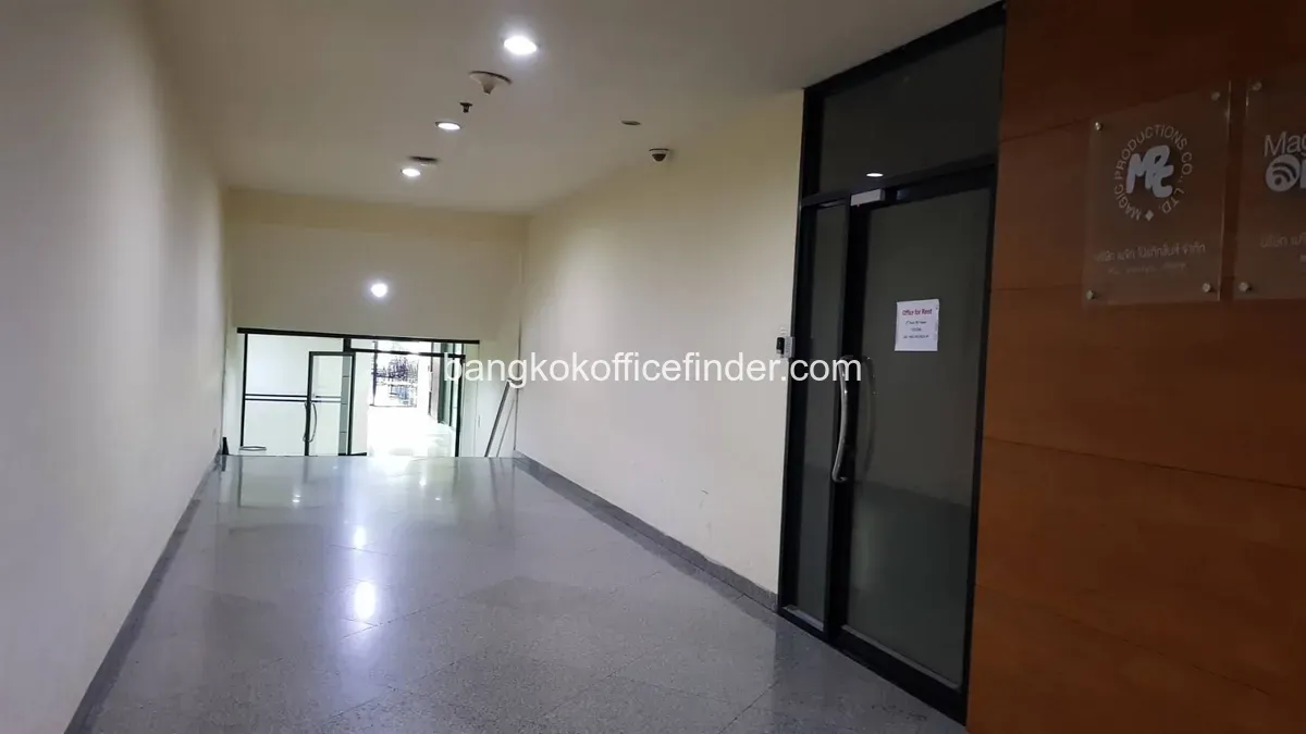 Corridors - RS Tower Corridors - RS Tower