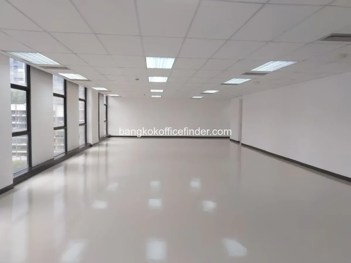 Example office unit - CS Tower (bare shell) Example office unit - CS Tower (bare shell)