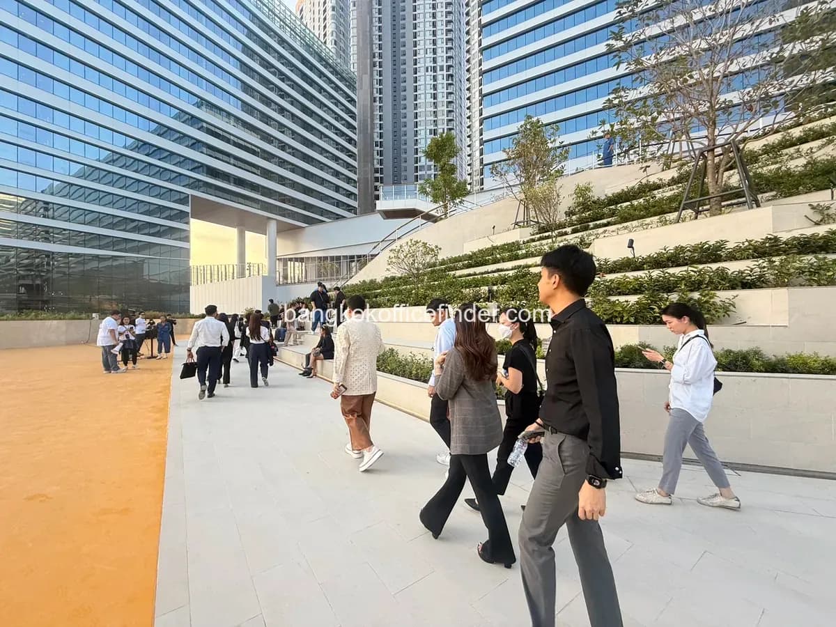 Bangkok Office Finder เข้าร่วมงาน Agent Day ณ Cloud 11 ชมความคืบหน้ามิกซ์ยูสมูลค่า 43,000 ล้านบาท และสวนยกระดับใหญ่ที่สุดในไทย