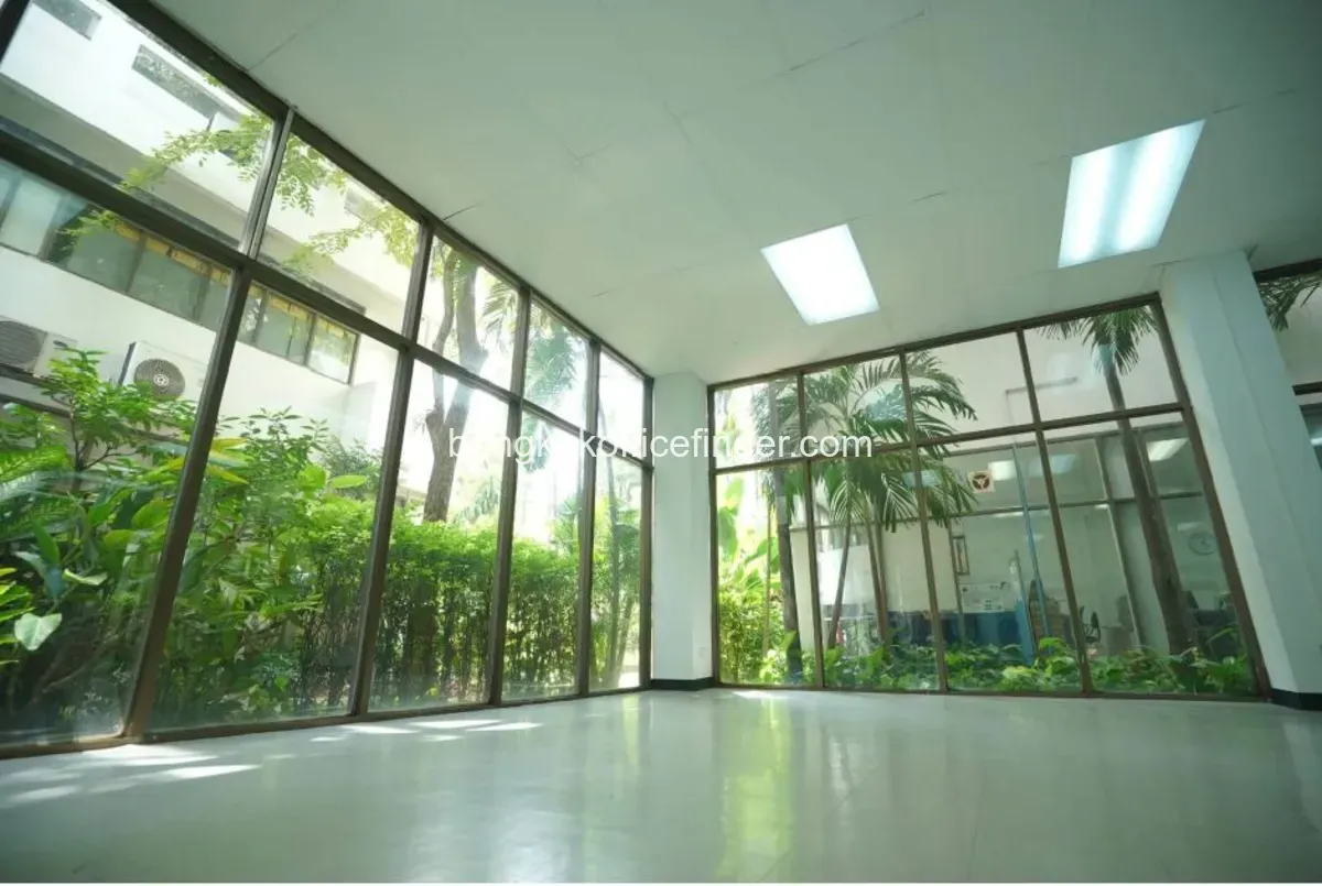 Example office unit - Raintree Office Garden (bare shell) Example office unit - Raintree Office Garden (bare shell)
