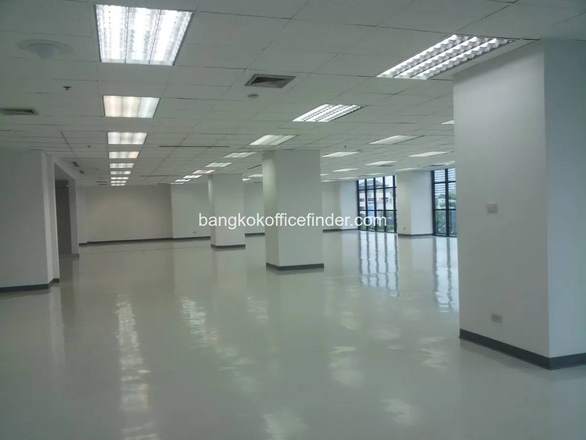 ตัวอย่างสำนักงาน อาคาร เคพีเอน ทาวเวอร์ (ห้องเปล่า) ตัวอย่างสำนักงาน อาคาร เคพีเอน ทาวเวอร์ (ห้องเปล่า)