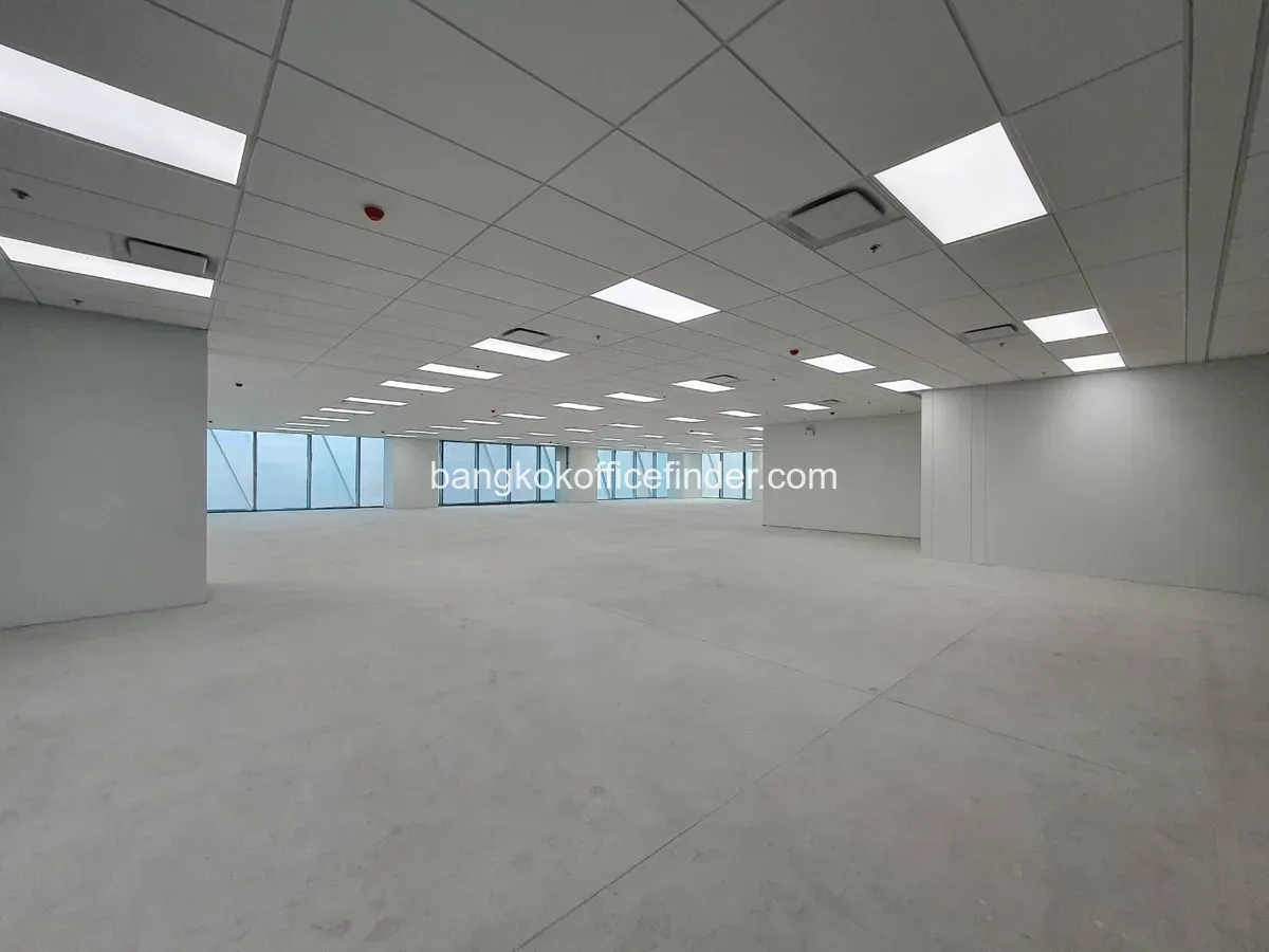 Example office unit - One City Centre (bare shell) Example office unit - One City Centre (bare shell)