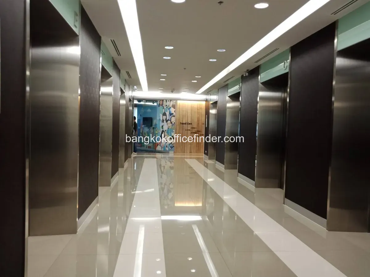 Lifts - Bhiraj Tower @ The EmQuatier Lifts - Bhiraj Tower @ The EmQuatier