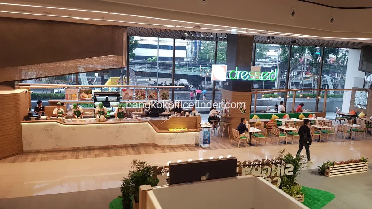 ร้านค้าภายในอาคาร - ตึกสิงห์ คอมเพล็กซ์ ร้านค้าภายในอาคาร - ตึกสิงห์ คอมเพล็กซ์