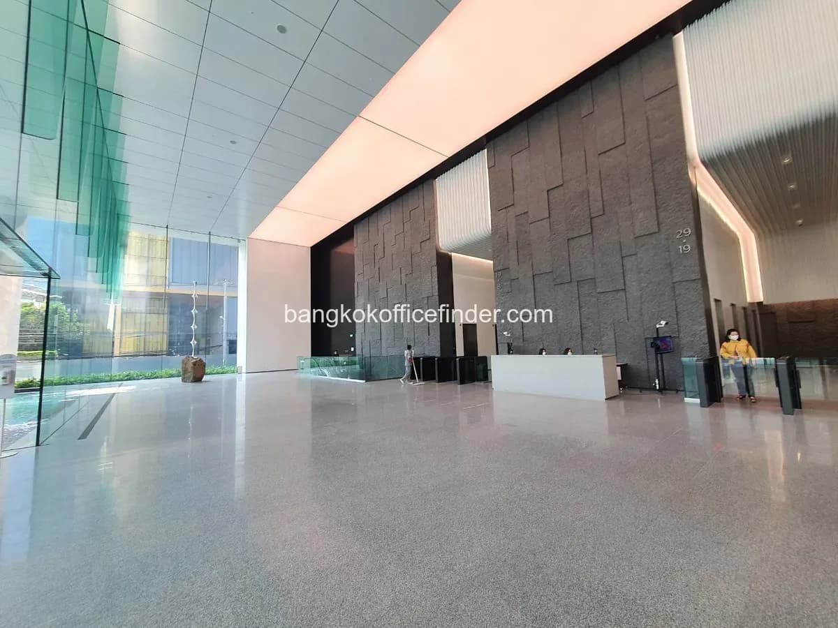 O-Nes tower lobby O-Nes tower lobby
