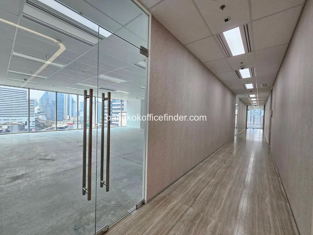 Corridors - JLK Tower Corridors - JLK Tower