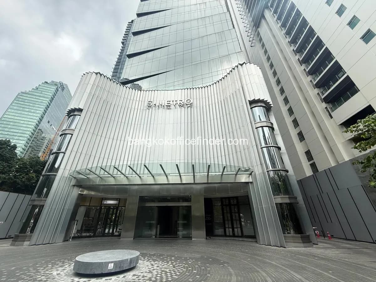 S-Metro Building office building S-Metro Building office building