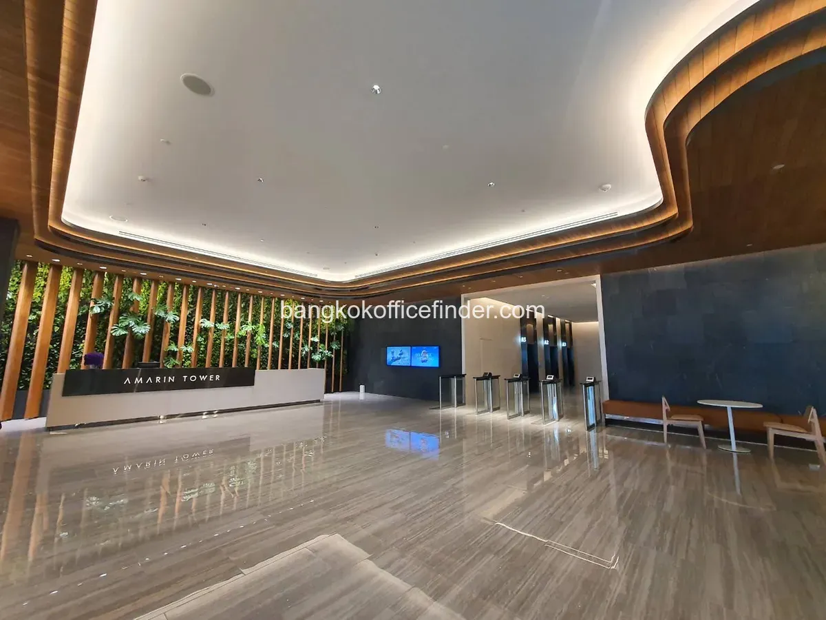 Lobby - Gaysorn Amarin Lobby - Gaysorn Amarin