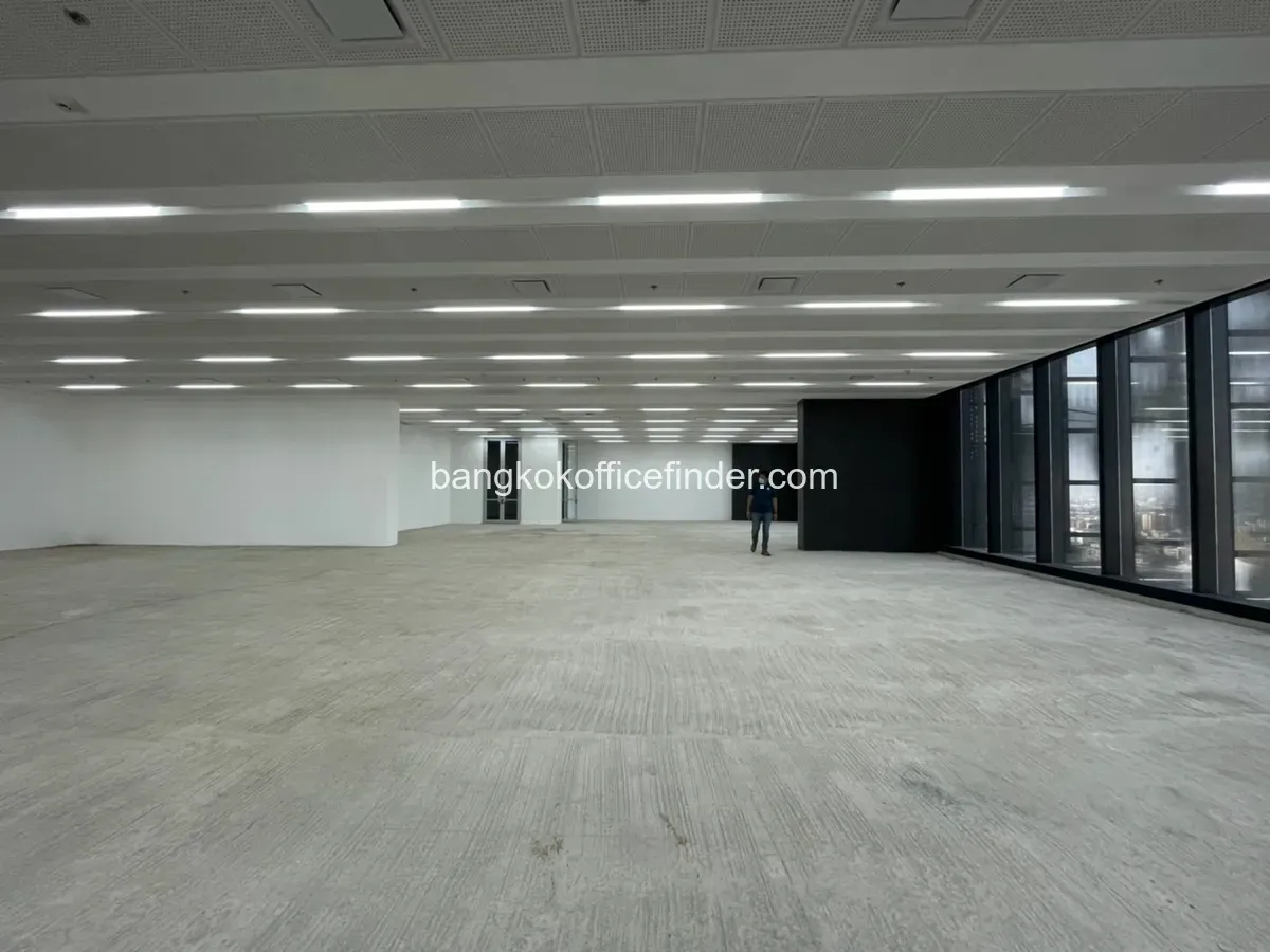 Example office unit - Siam Scape (bare shell) Example office unit - Siam Scape (bare shell)