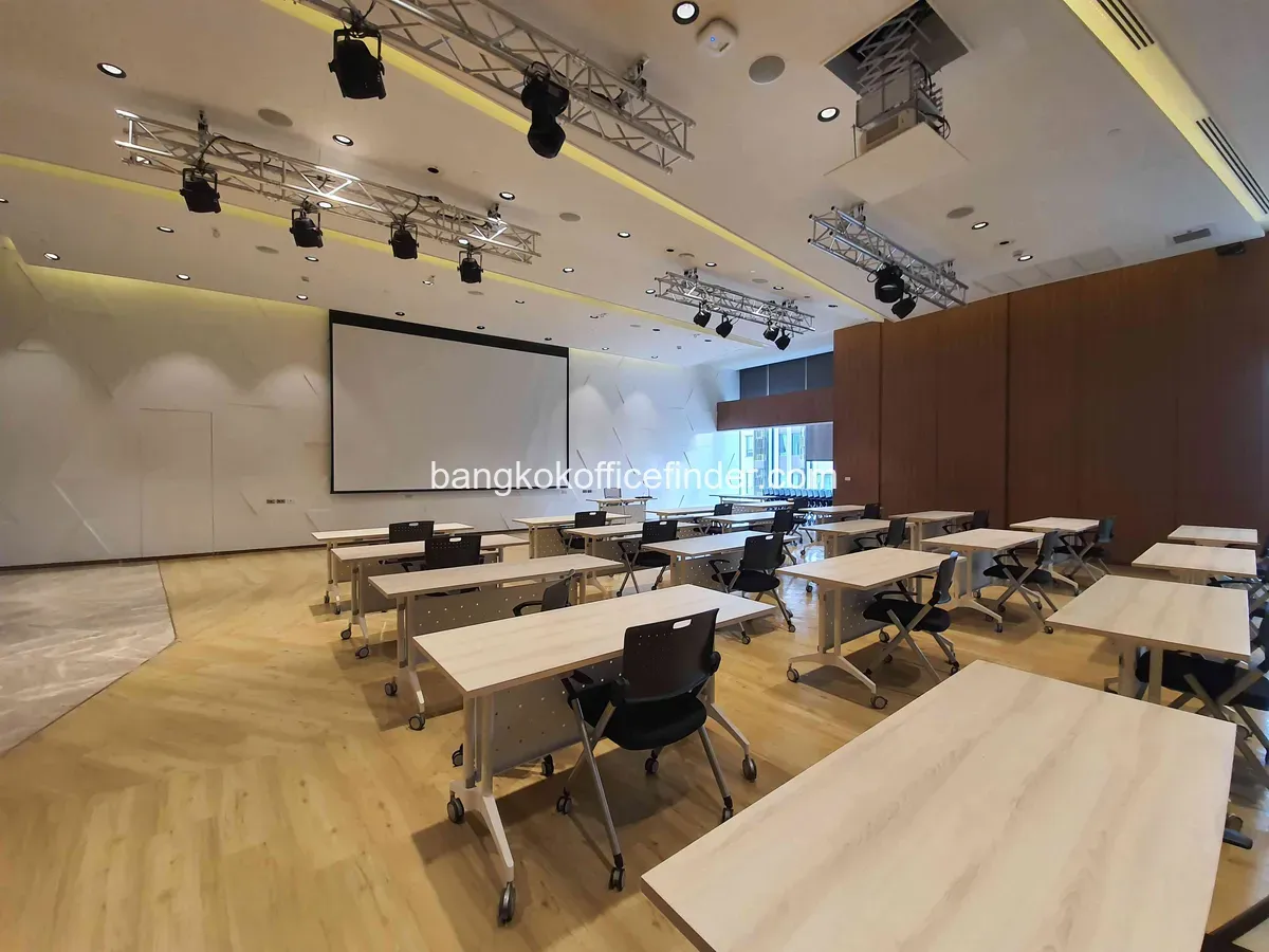 Meeting Room - Pearl Bangkok Meeting Room - Pearl Bangkok