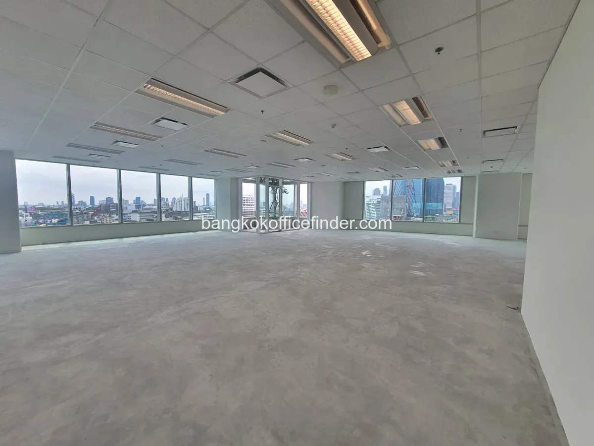 Example office unit - FYI Center (bare shell) Example office unit - FYI Center (bare shell)