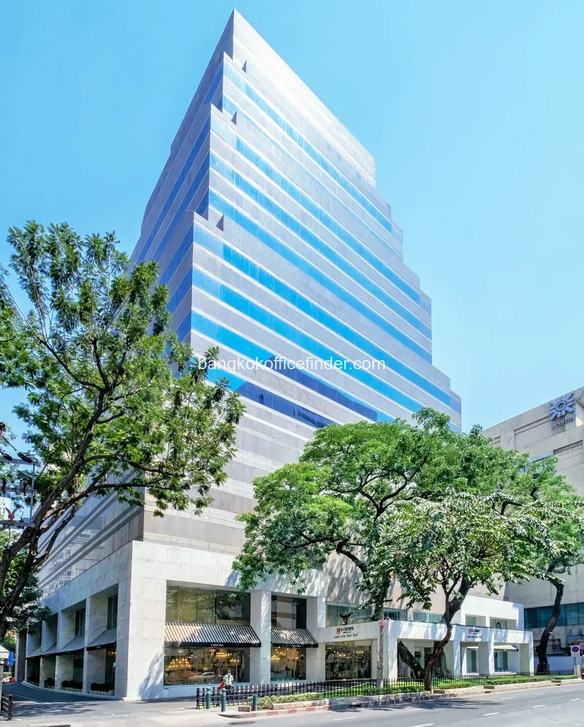Alma Link Building | อาคาร อัลมา ลิงค์ Alma Link Building | อาคาร อัลมา ลิงค์