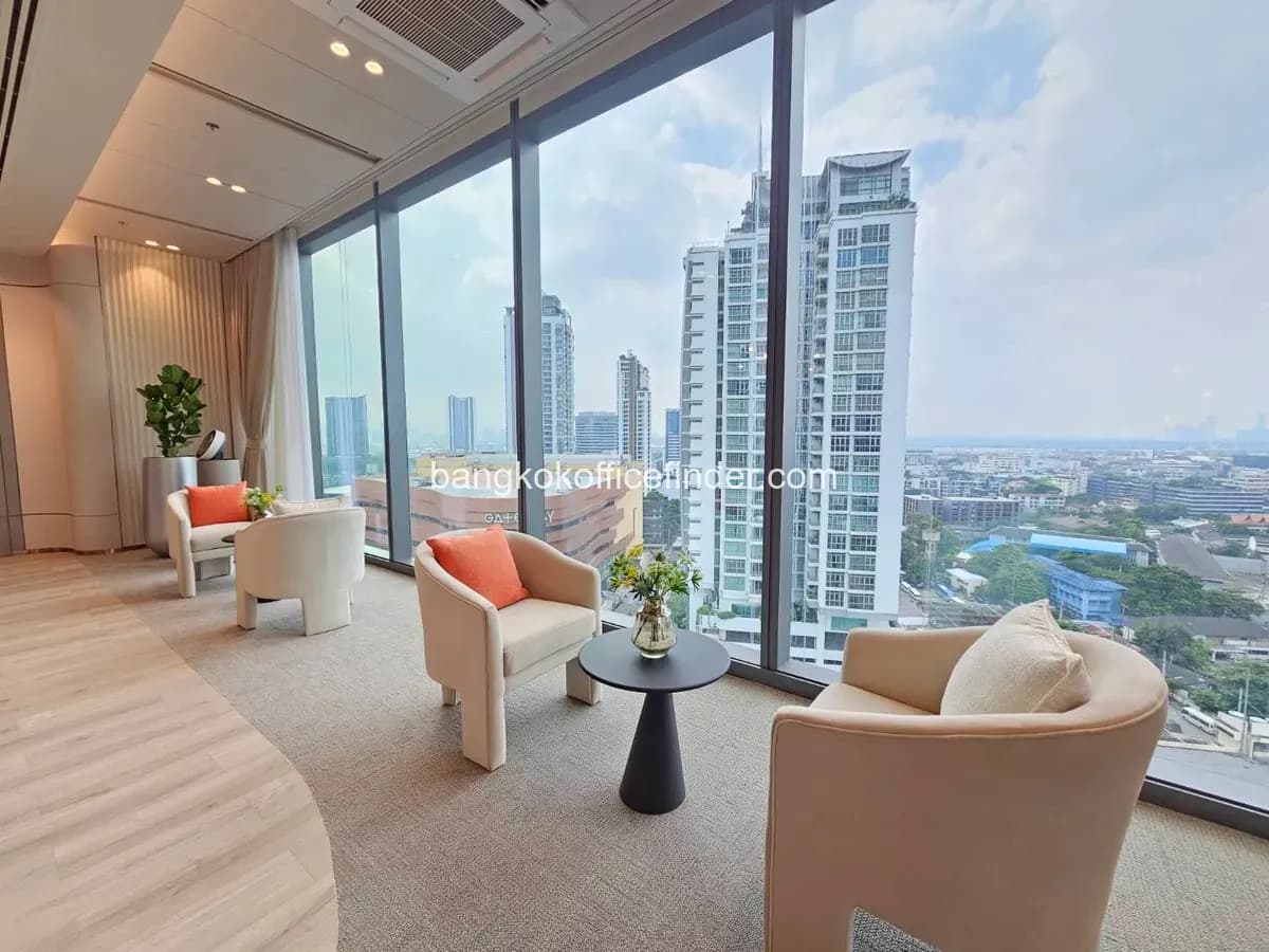 View - APAC Tower View - APAC Tower