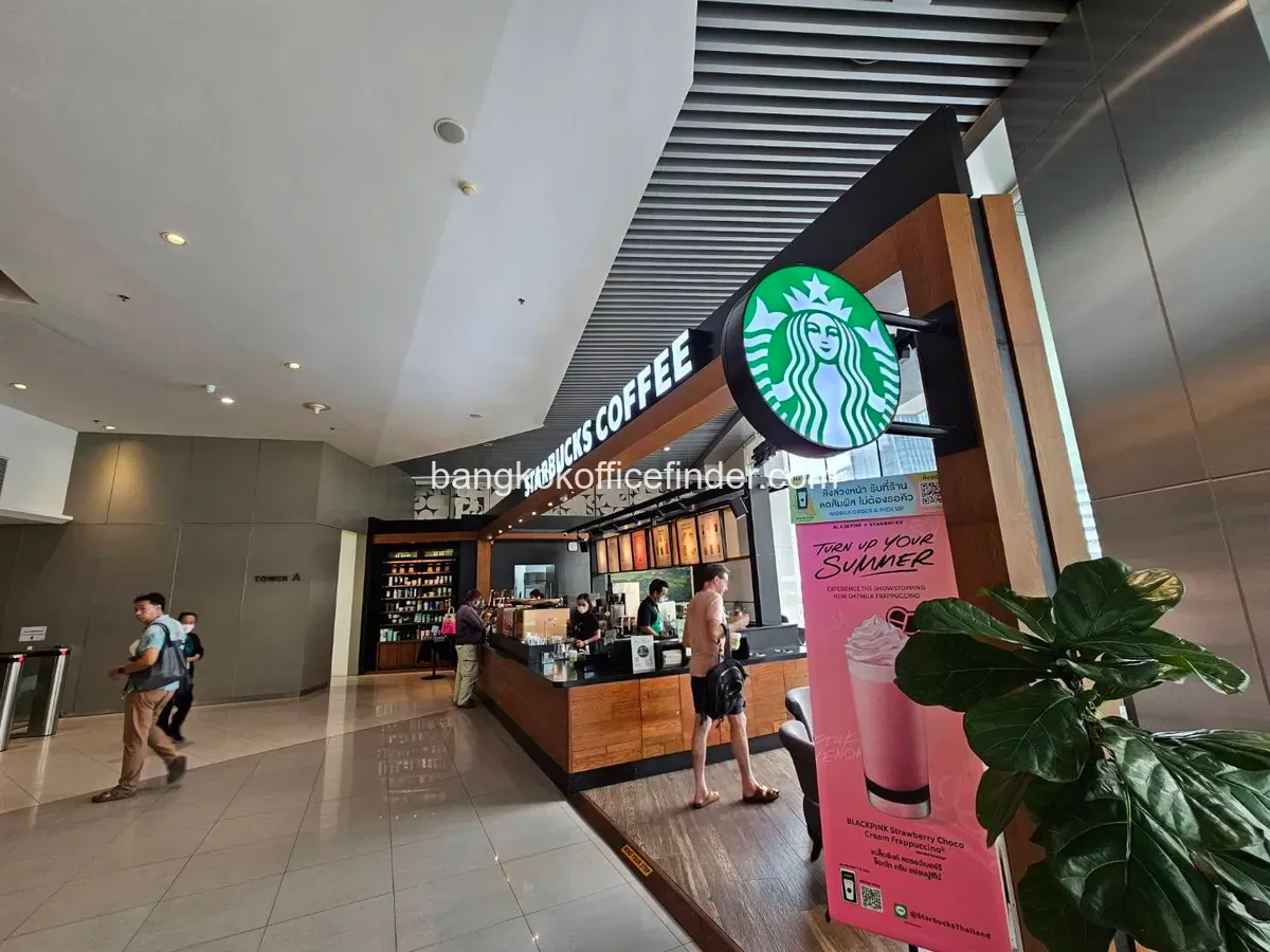 ร้านค้าภายในอาคาร - อาคารเดอะไนน์ ทาวเวอร์ ร้านค้าภายในอาคาร - อาคารเดอะไนน์ ทาวเวอร์