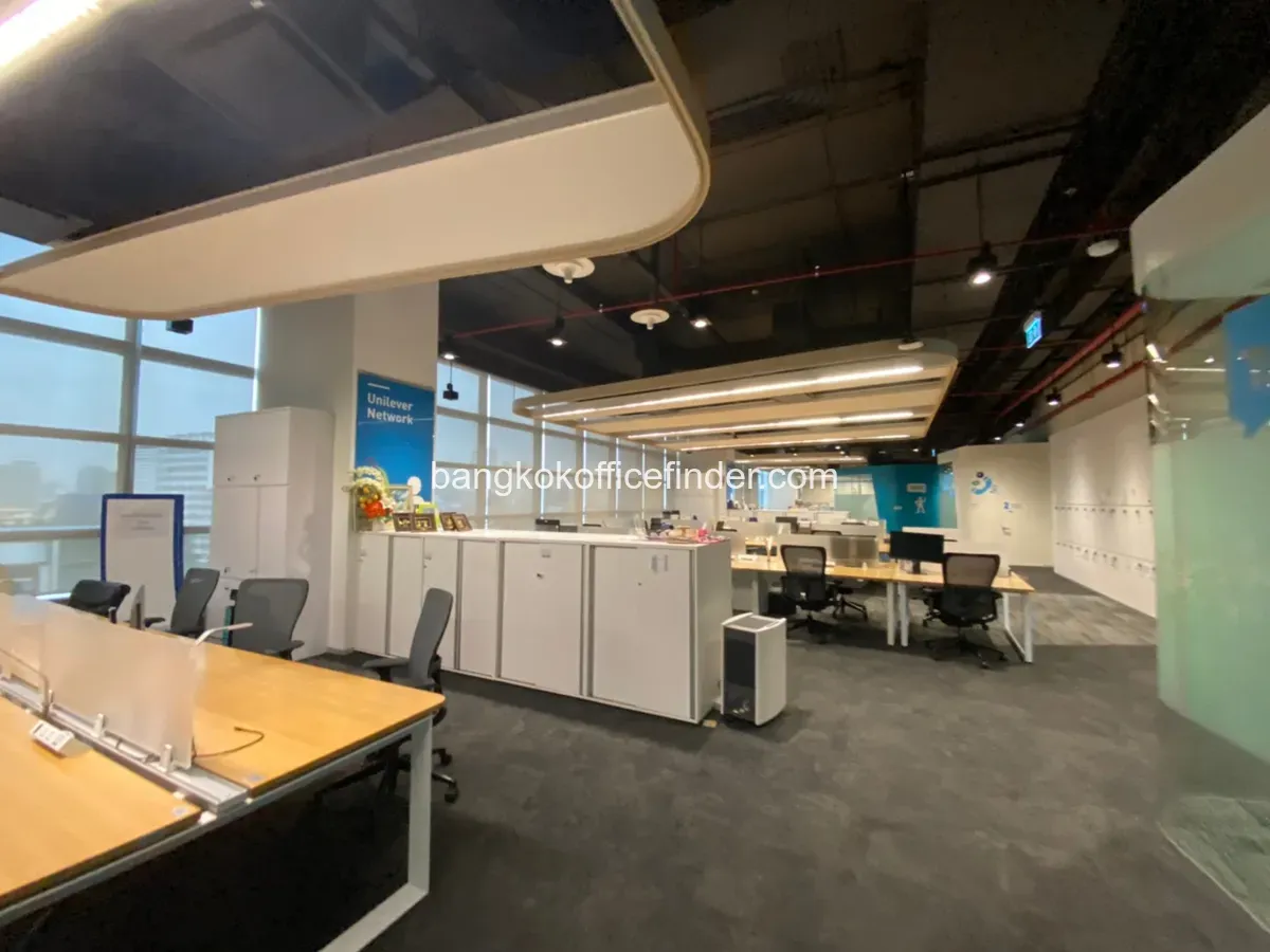 เช่าออฟฟิศขนาดใหญ่