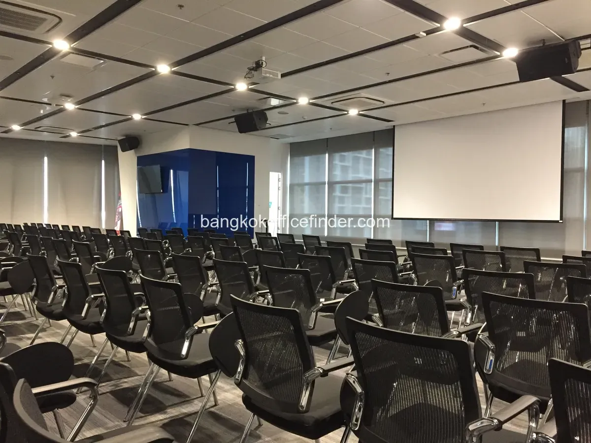 ห้องประชุม - อาคาร อาร์เฮ้าส์ (ยูนิลิเวอร์ เฮ้าส์) ห้องประชุม - อาคาร อาร์เฮ้าส์ (ยูนิลิเวอร์ เฮ้าส์)