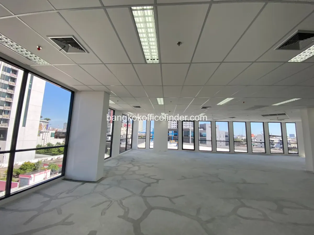 Example office unit - Summer Point (bare shell) Example office unit - Summer Point (bare shell)