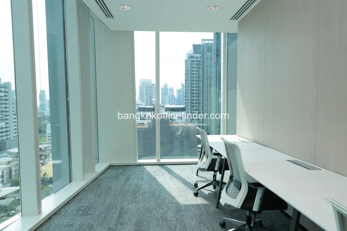 View - UOB Plaza Bangkok View - UOB Plaza Bangkok