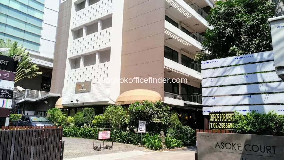 Asoke Court | อโศก คอร์ท Asoke Court | อโศก คอร์ท
