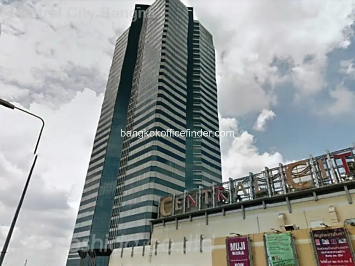 Central City Tower | อาคารเซ็นทรัลซิตี้ ทาวเวอร์ Central City Tower | อาคารเซ็นทรัลซิตี้ ทาวเวอร์