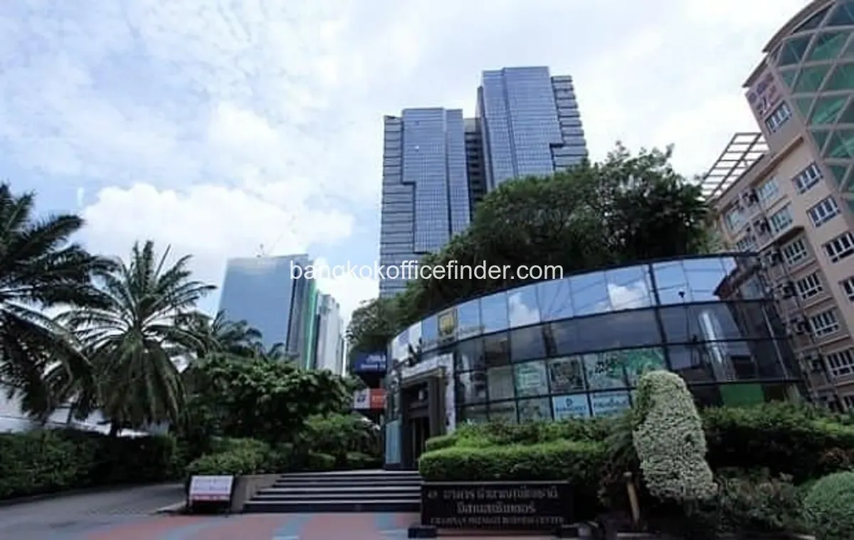 Chamnan Phenjati Business Center / อาคารชำนาญเพ็ญชาติ บิสเนสเซ็นเตอร์